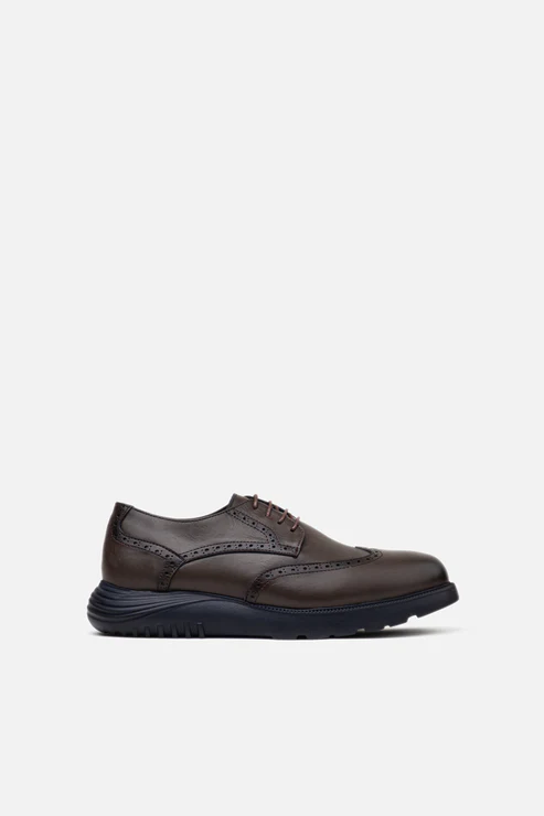 K334 Chaussure en Cuir (test)